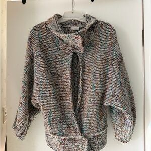 Dries Van Noten Multicolor Knit Women's Sweater